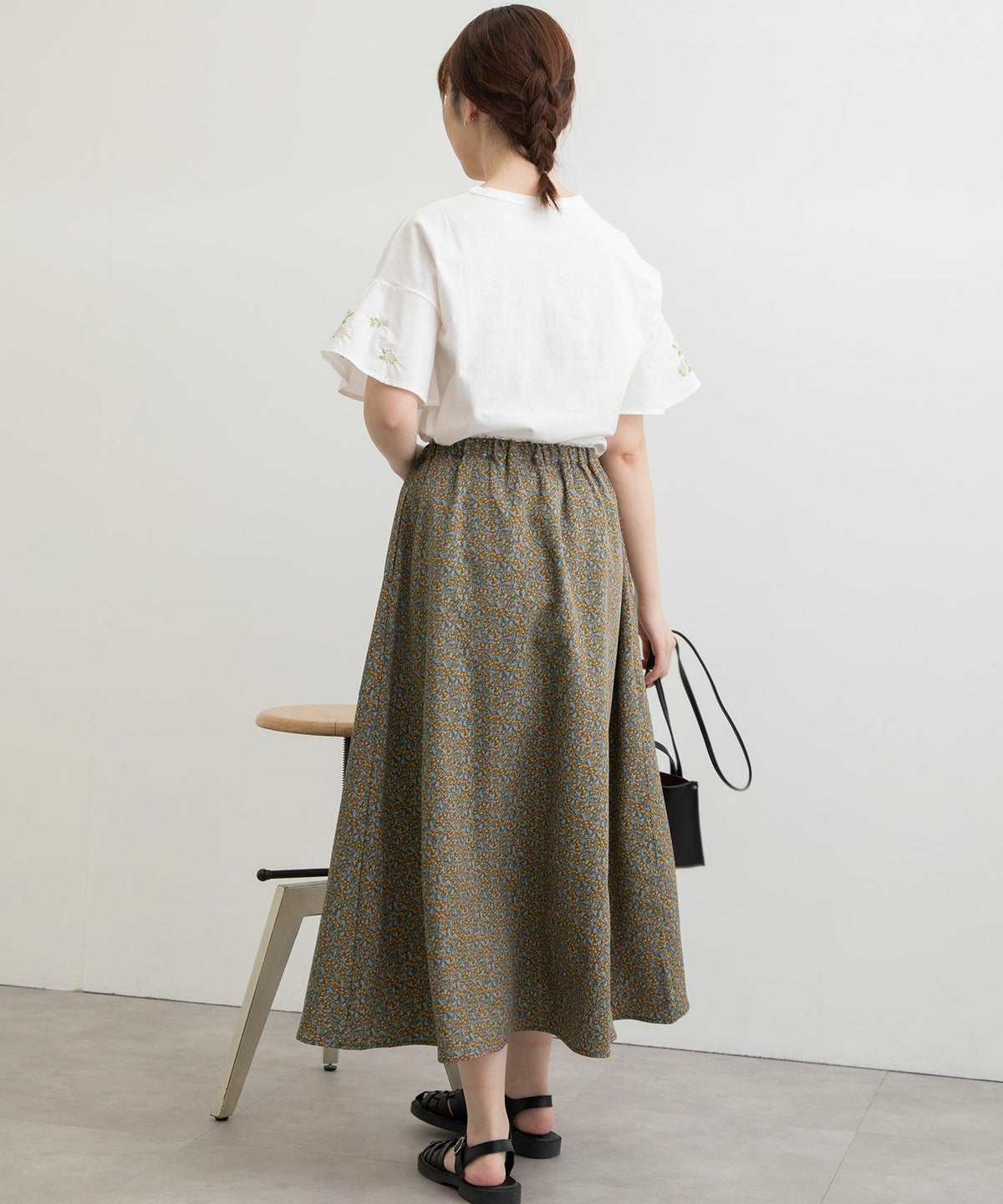 モデル身長：162cm