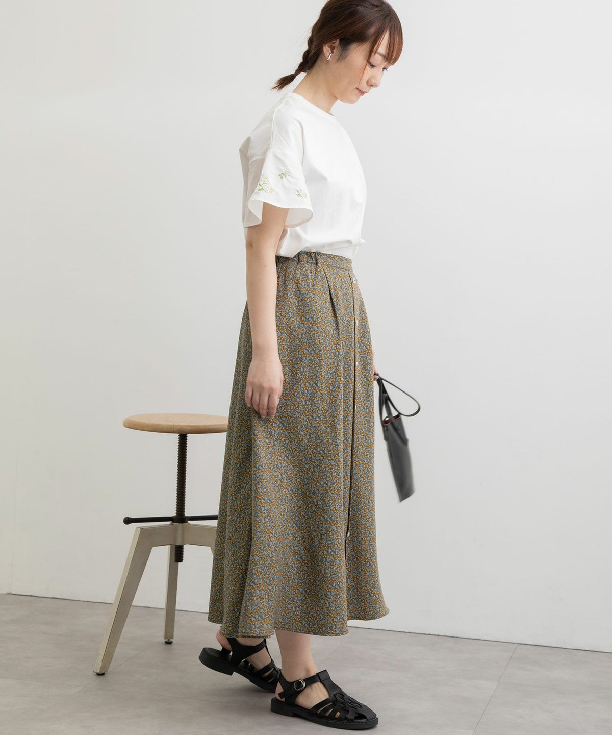 モデル身長：162cm