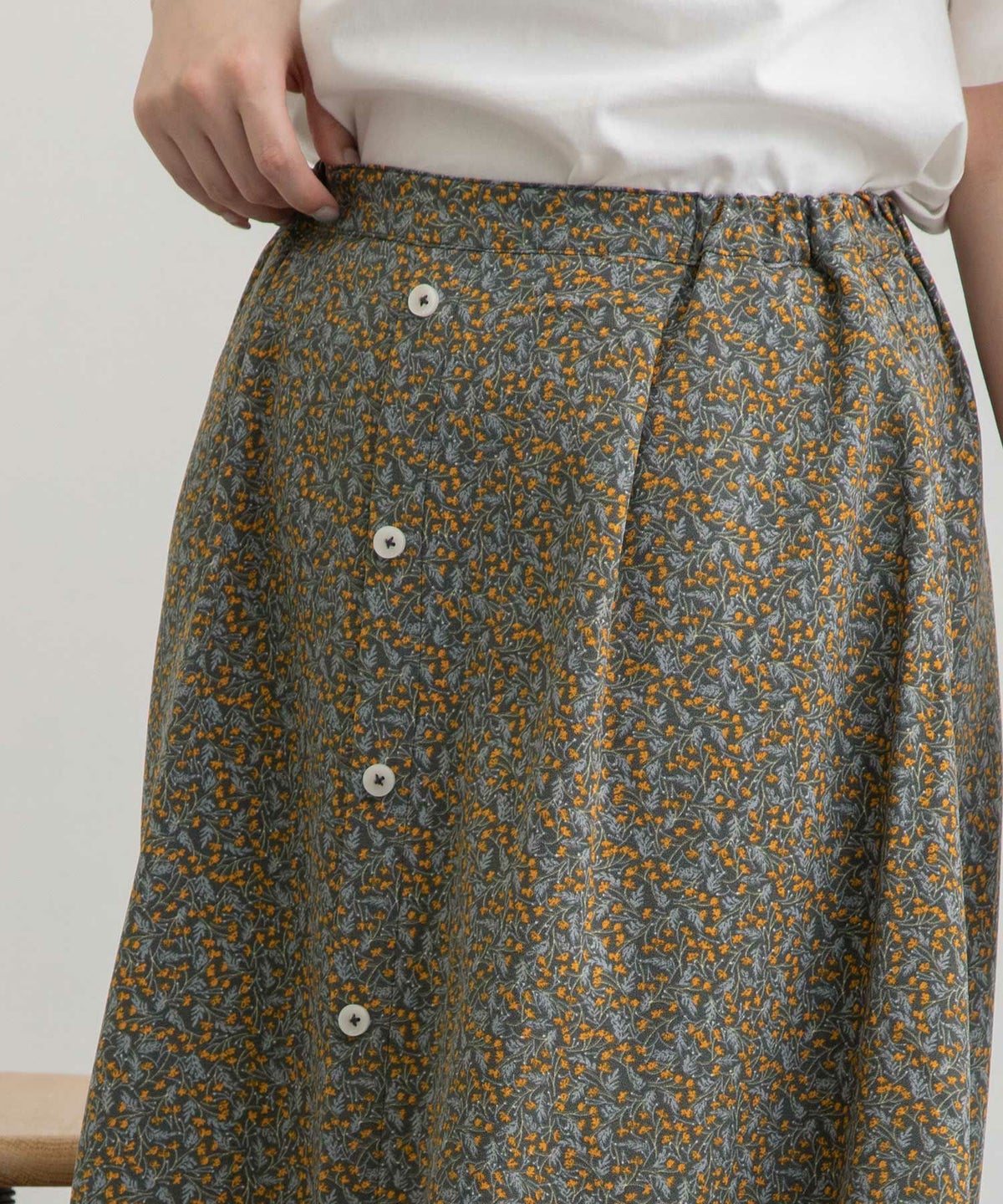 モデル身長：162cm