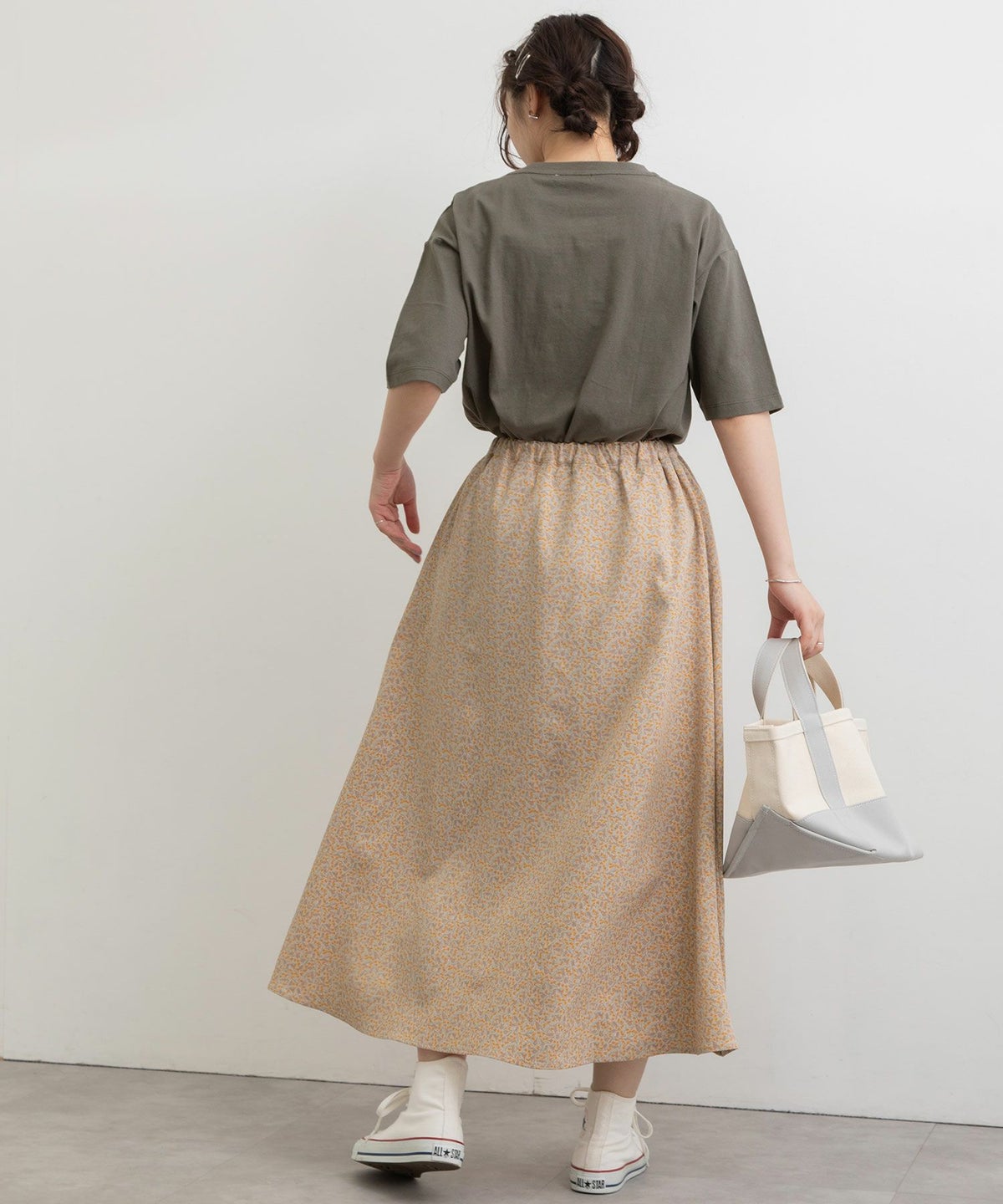 モデル身長：162cm