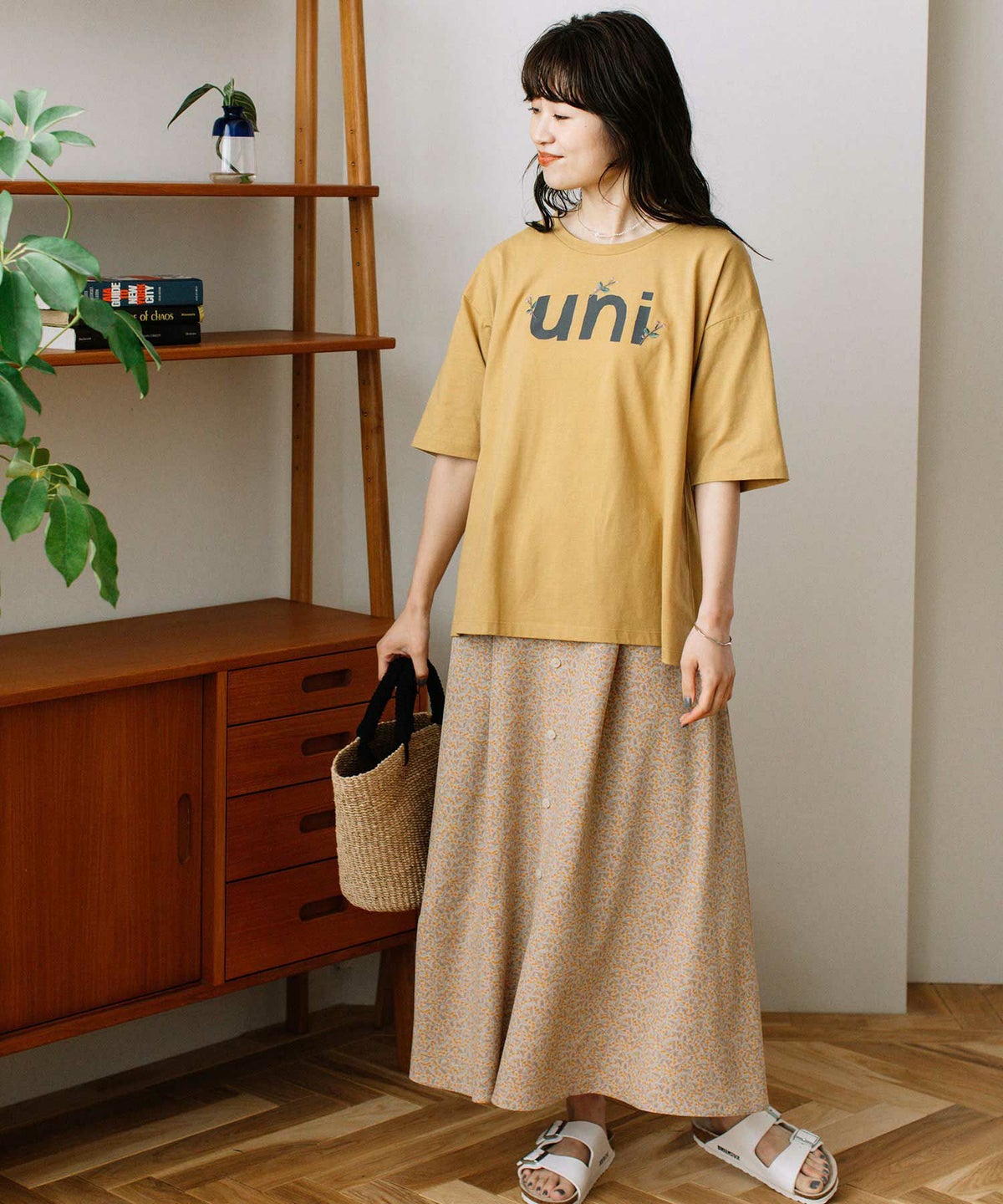 モデル身長：156cm