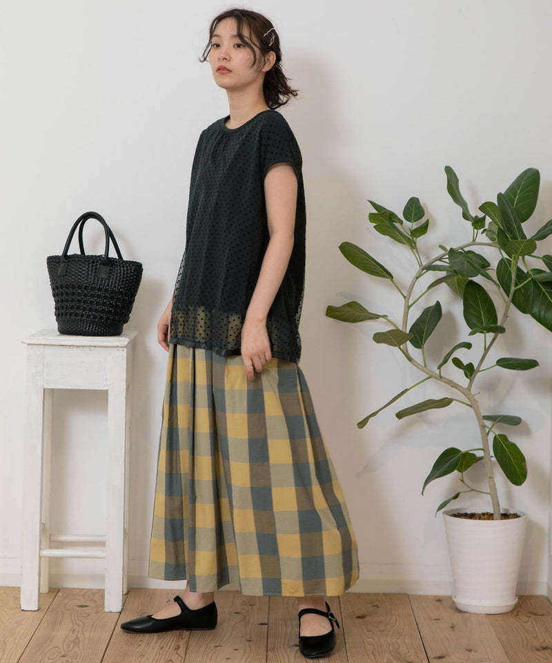 モデル身長：162cm