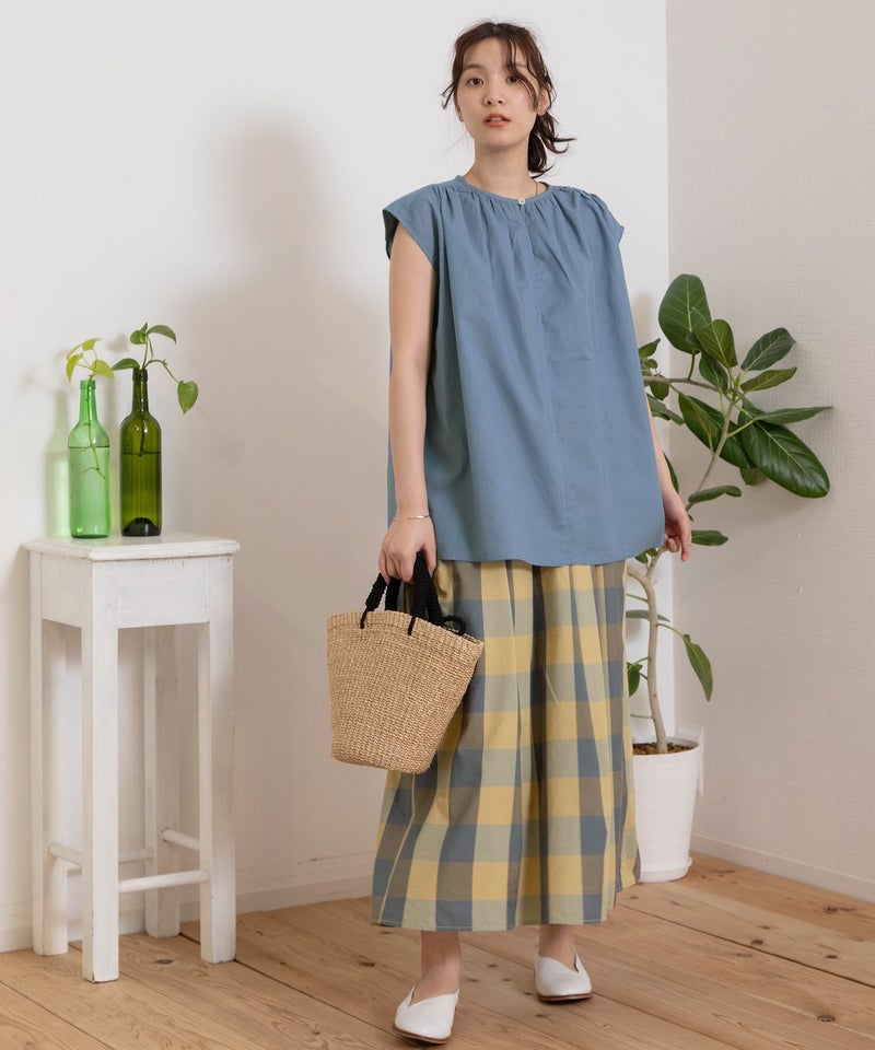 モデル身長：162cm