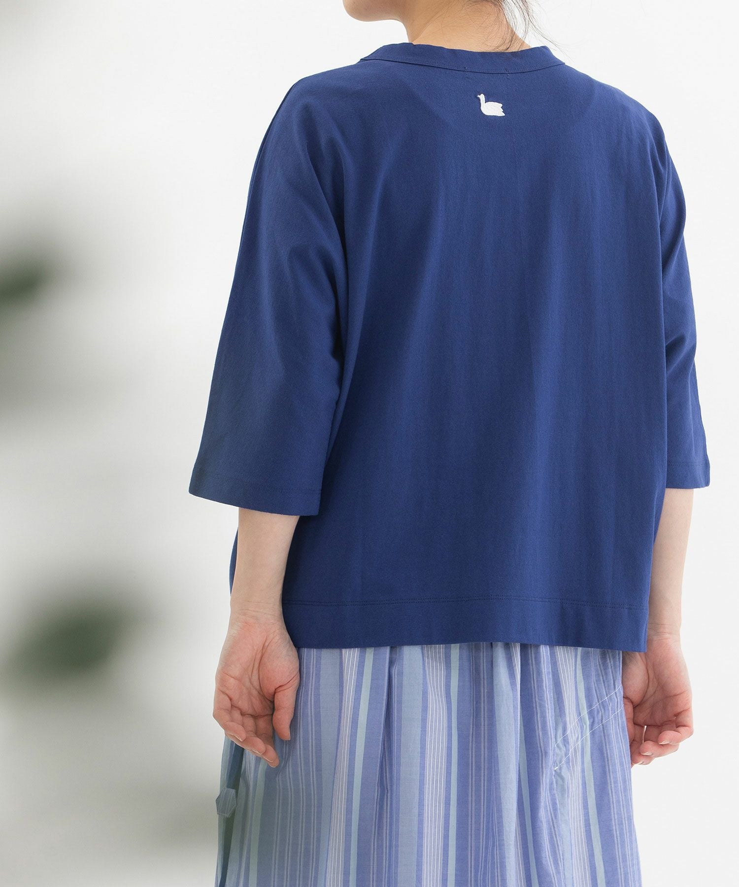 Cloche USコットン5分袖Tシャツ | COO ONLINE