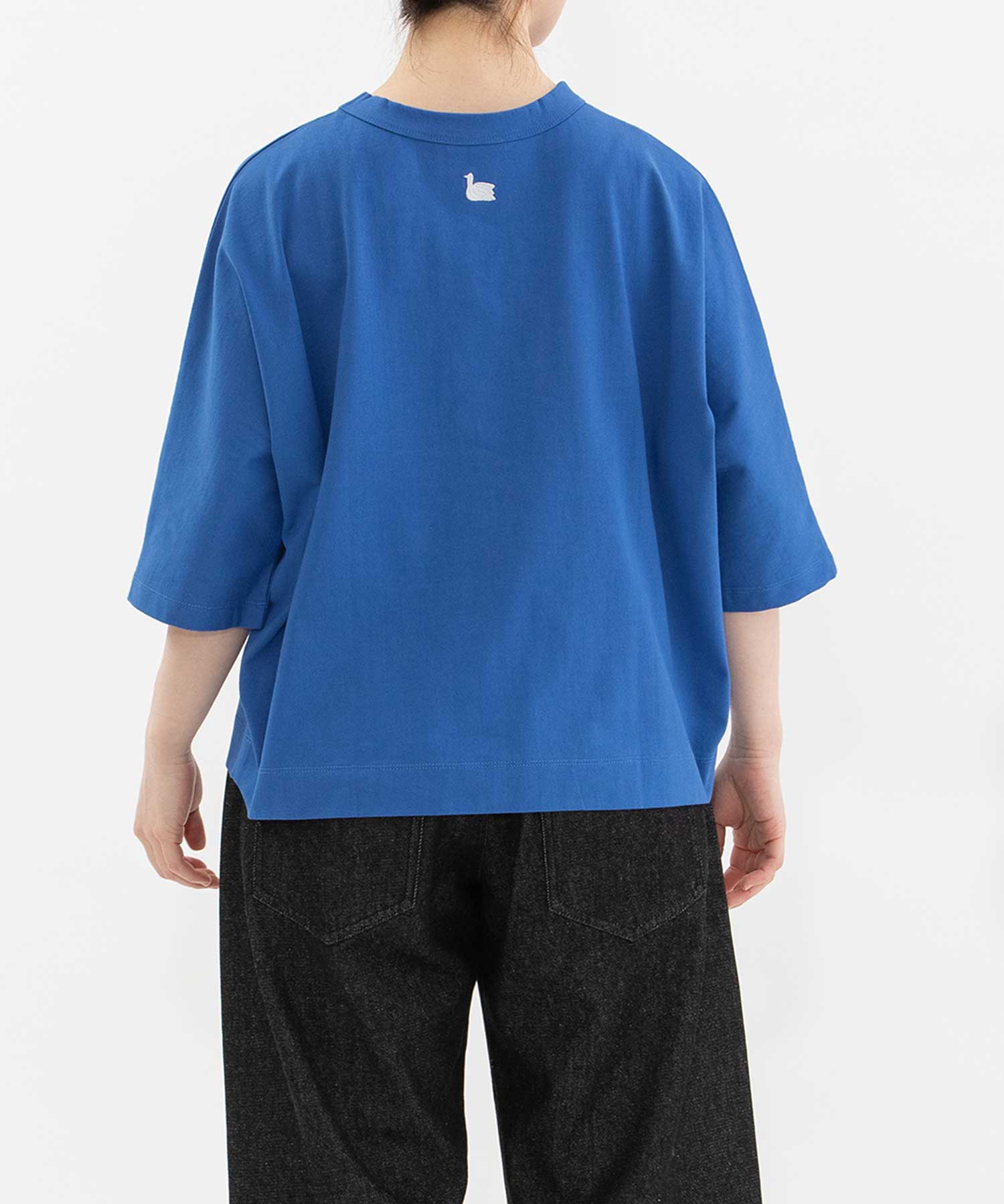 Cloche USコットン5分袖Tシャツ | COO ONLINE