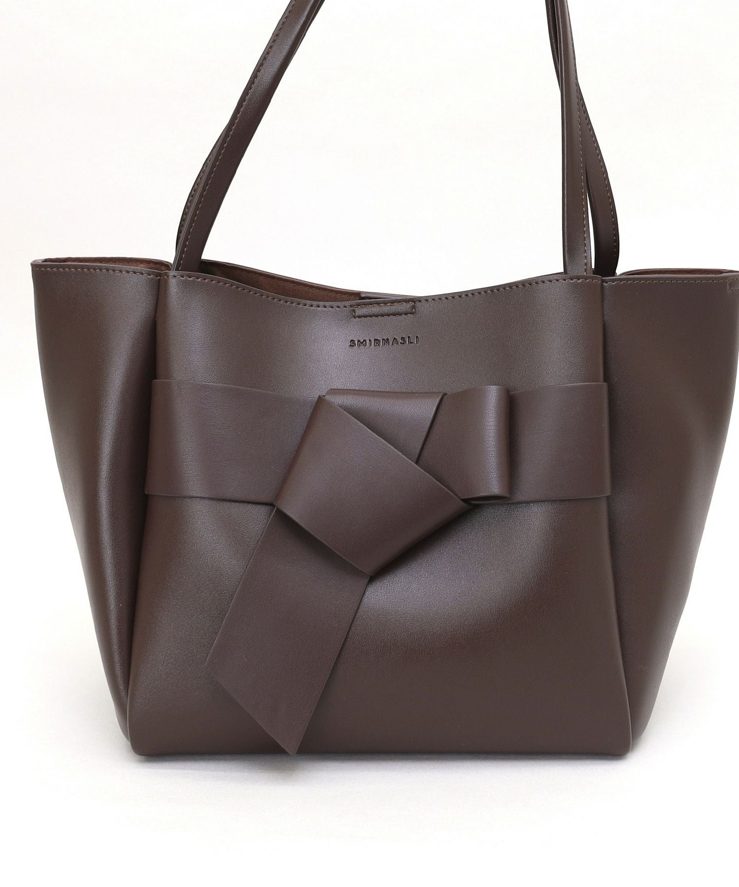 スーパーSALE】 半額 50%OFF SMIRNASLI サミールナスリ 【リボントート