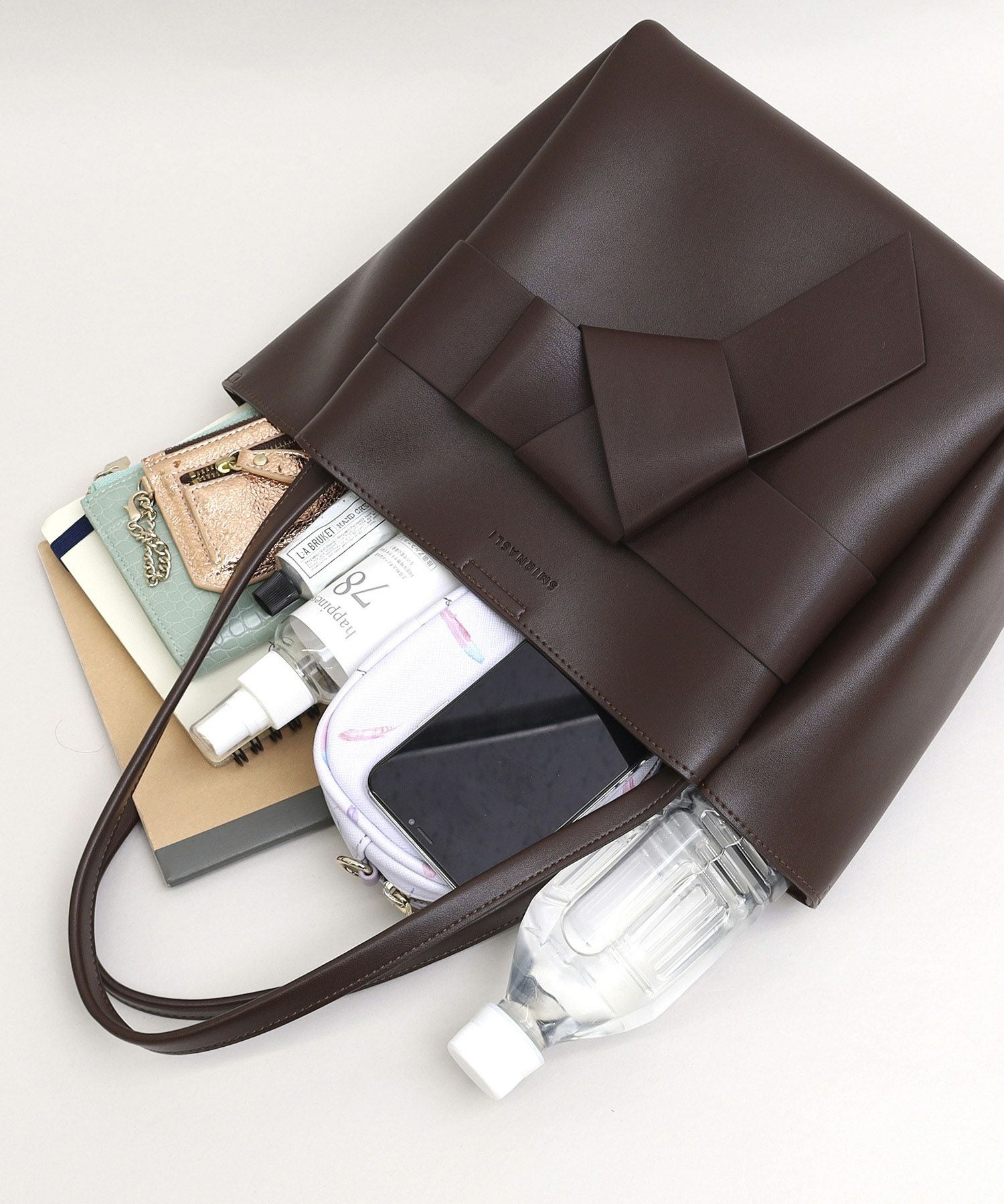 スーパーSALE】 半額 50%OFF SMIRNASLI サミールナスリ 【リボントート