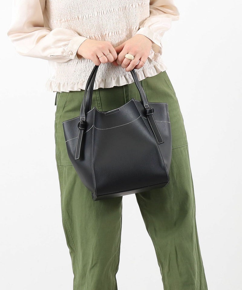 モデル163cm　ブラック