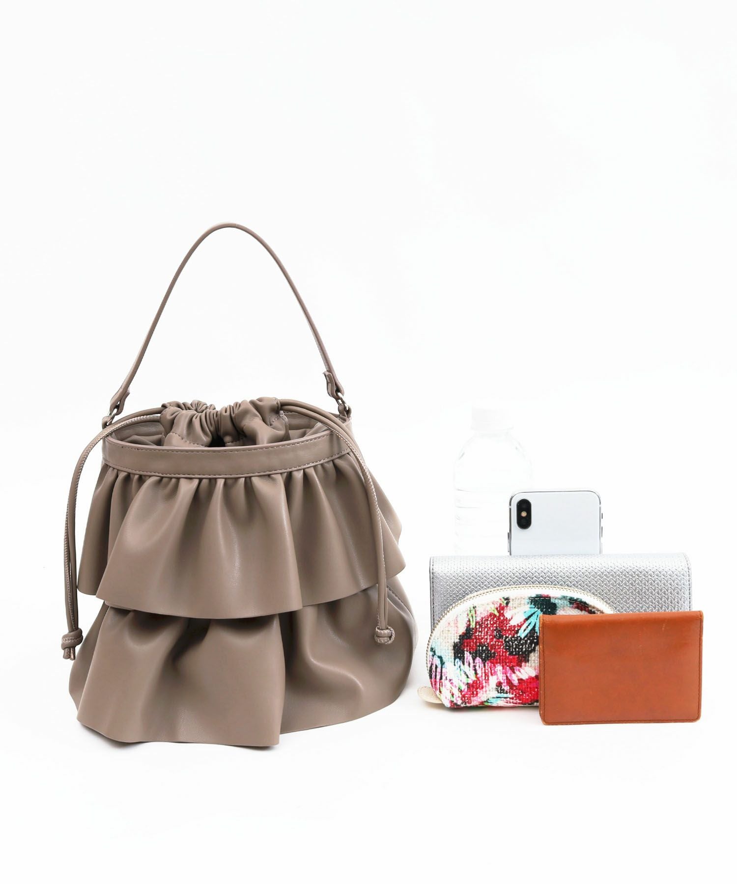 くーこ おまとめ品 ☆SUMMER SALE☆【OUTLET SALE】クーコ COOCO フェイクレザー2段
