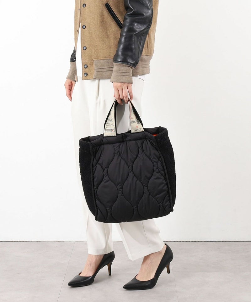 モデル168cm　ブラック