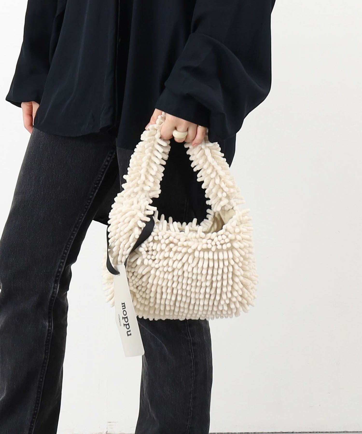 OUTLET SALE】クーコ COOCO moppu モップミニワンショルダー