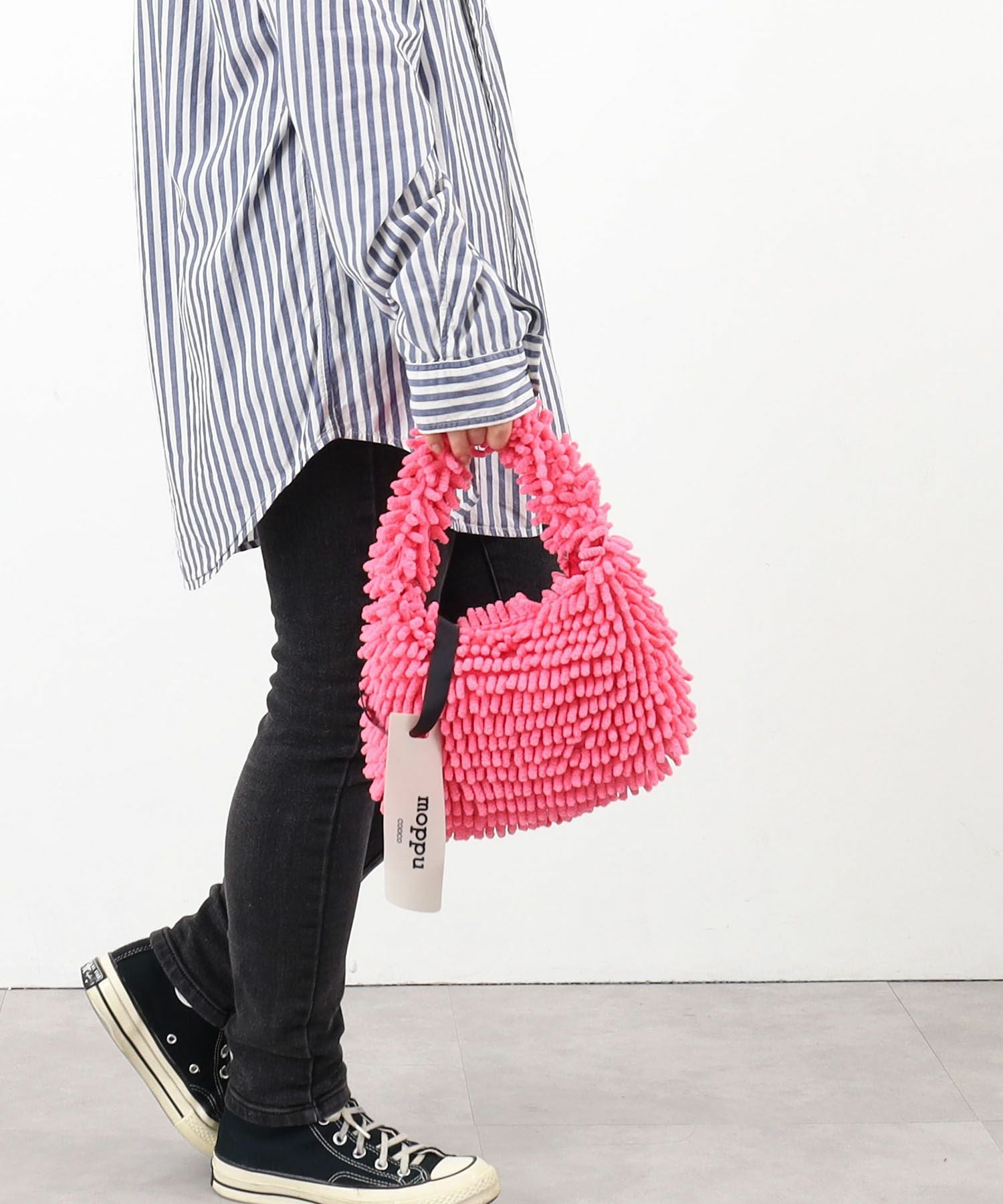 OUTLET SALE】クーコ COOCO moppu モップミニワンショルダー