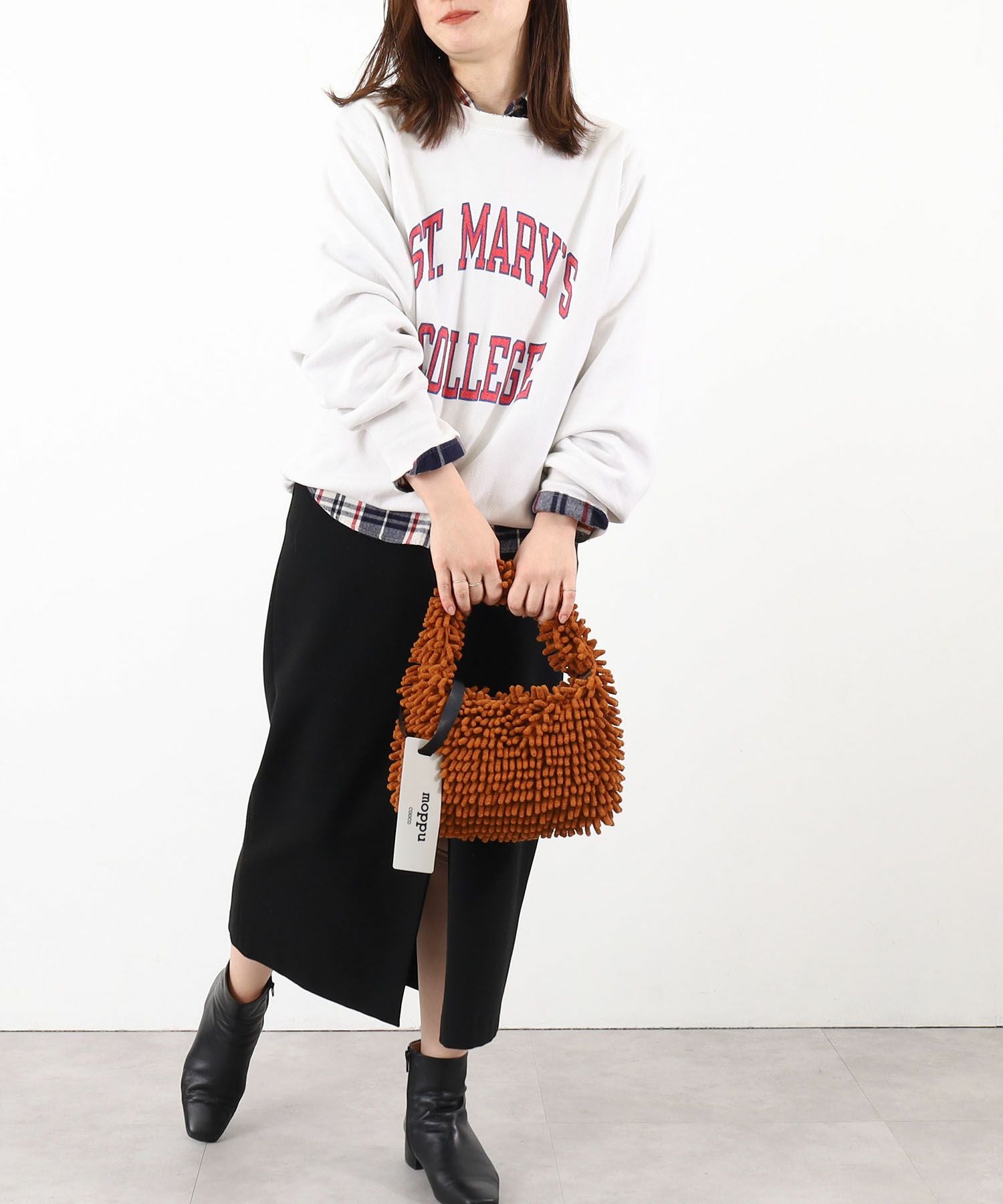OUTLET SALE】クーコ COOCO moppu モップミニワンショルダー