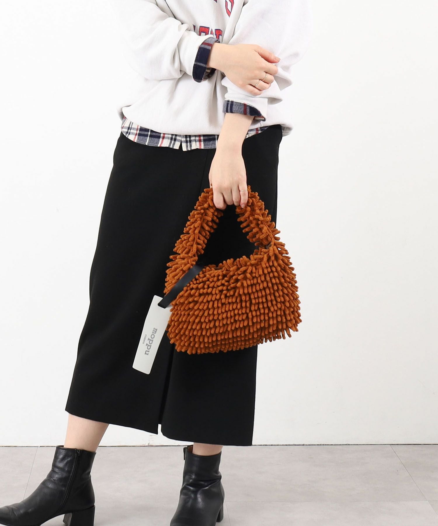OUTLET SALE】クーコ COOCO moppu モップミニワンショルダー