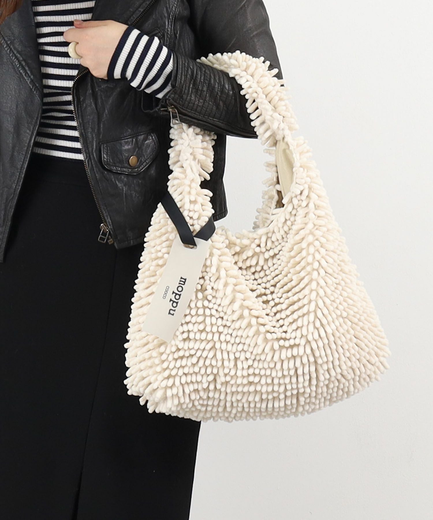 OUTLET SALE】クーコ COOCO moppu モップワンショルダーバッグ
