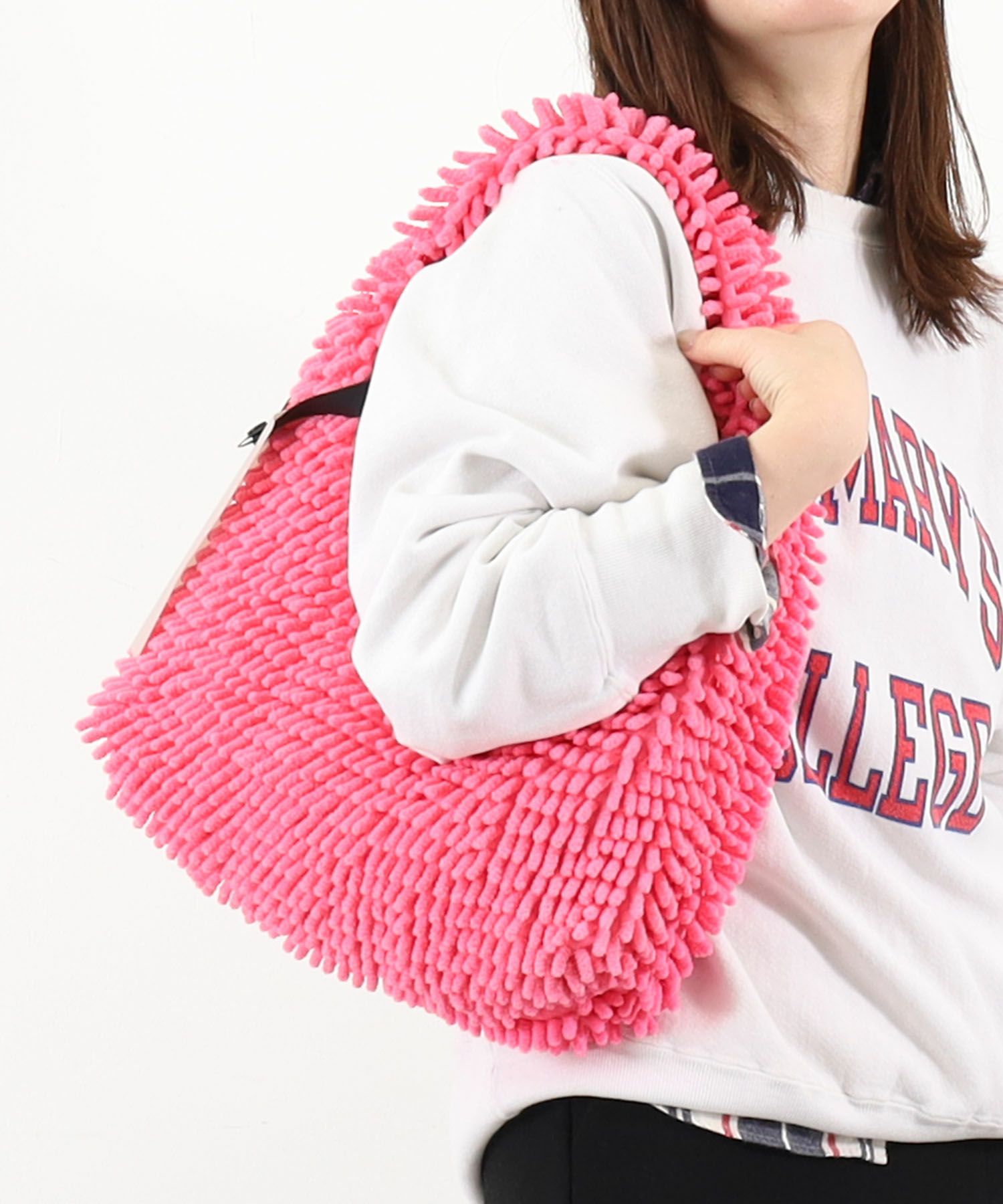 OUTLET SALE】クーコ COOCO moppu モップワンショルダーバッグ