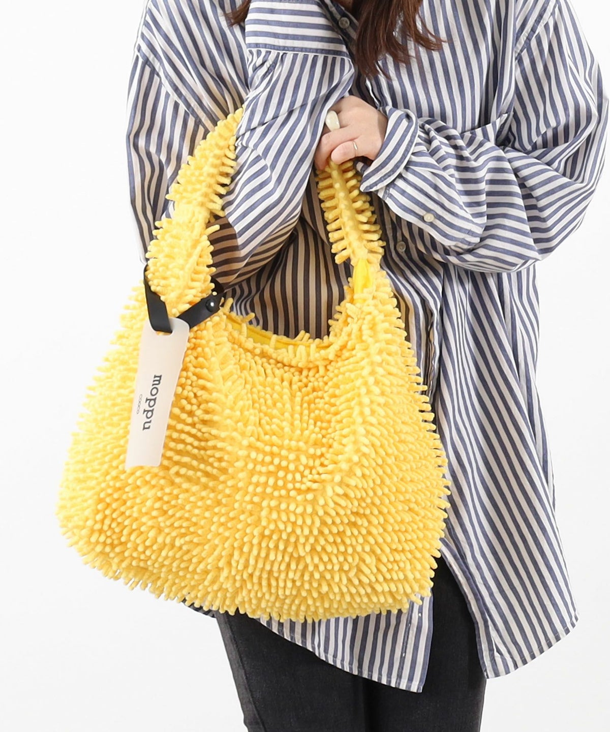 モデル163cm　イエロー