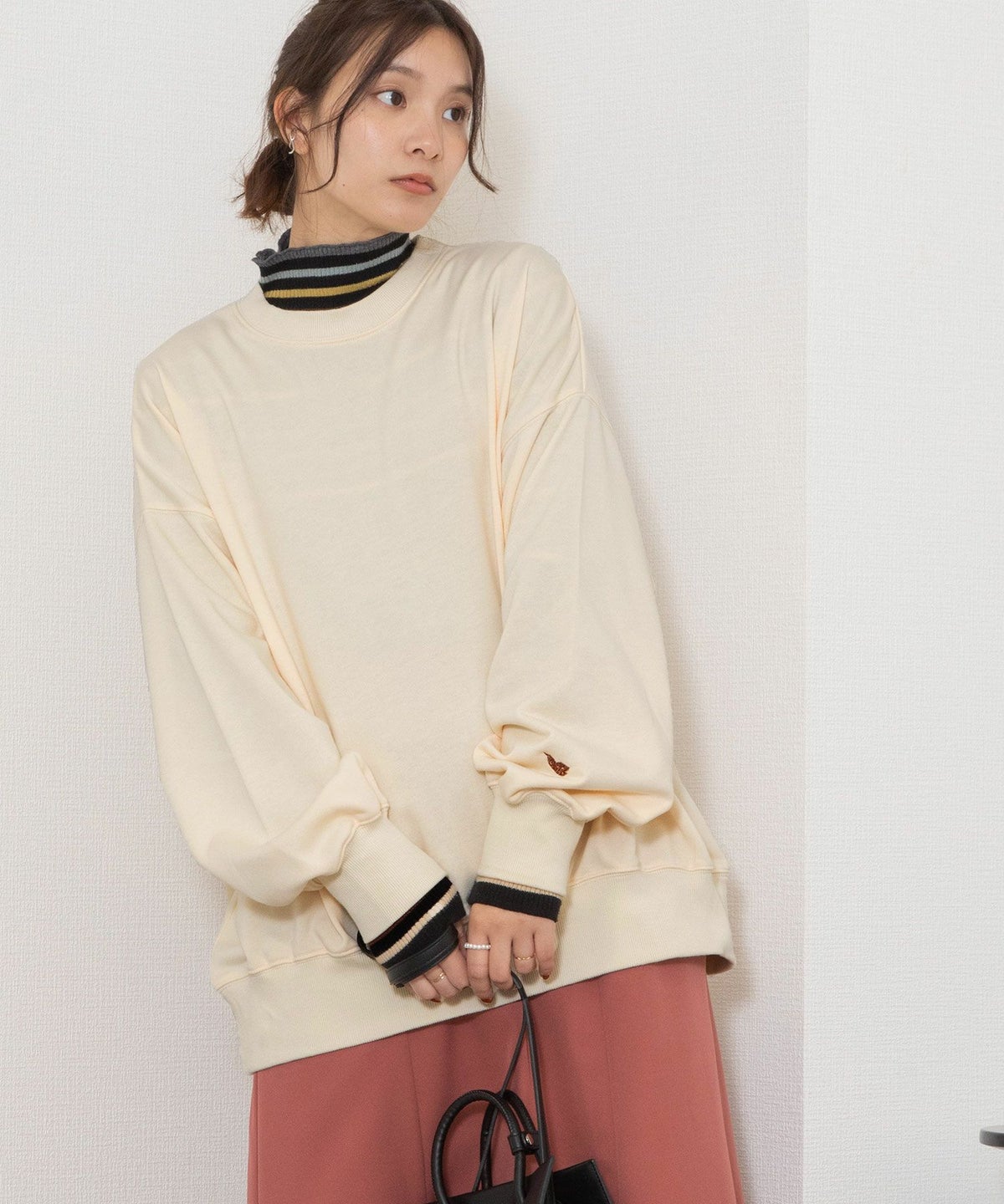 モデル身長：162cm