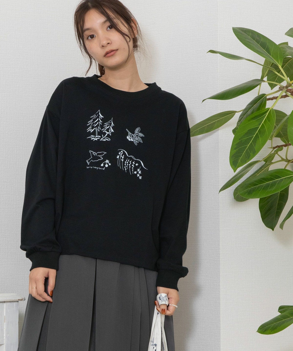 モデル身長：162cm