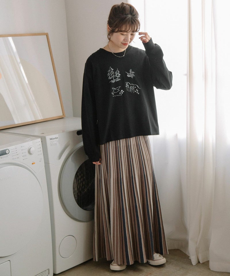 モデル身長：156cm