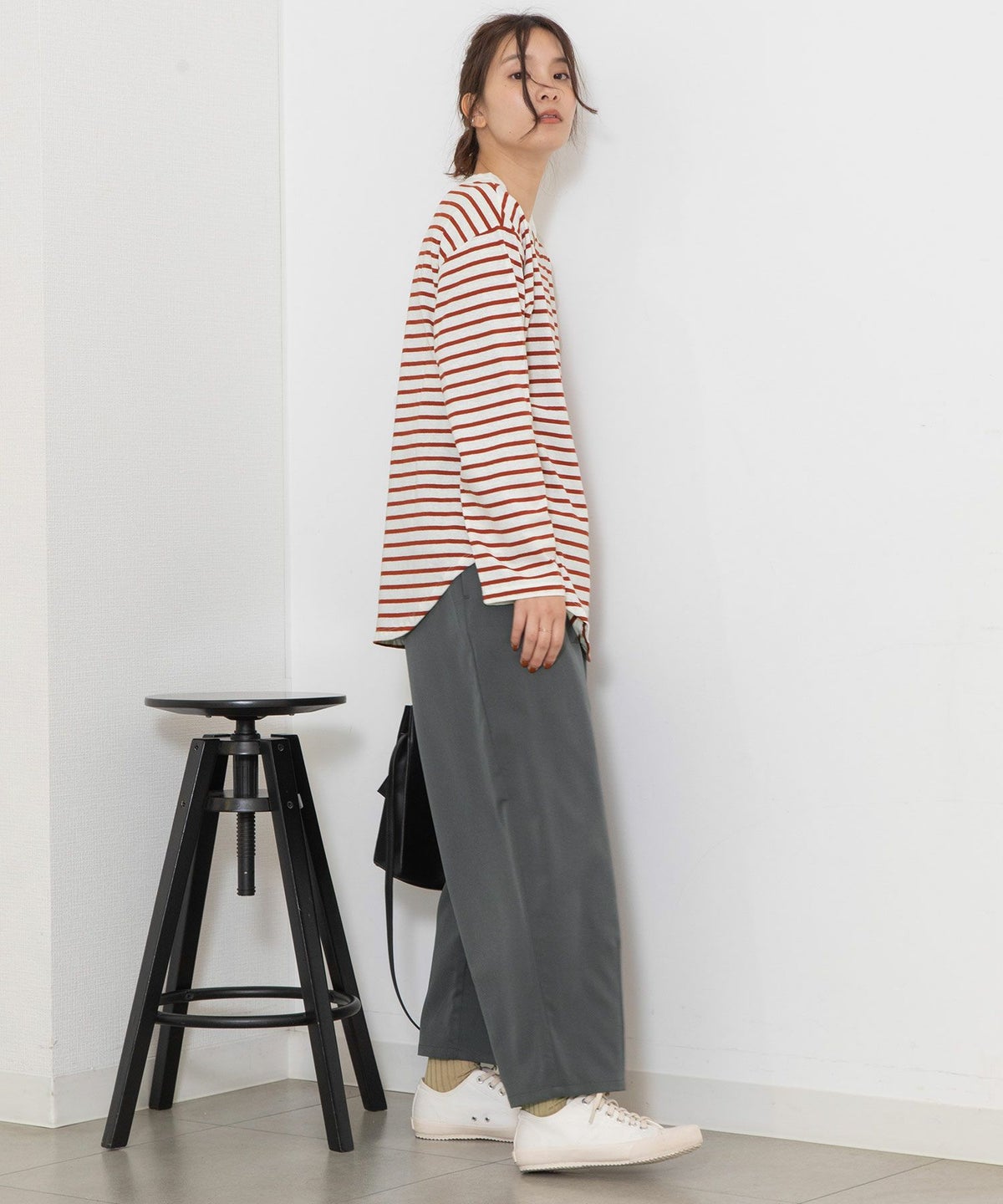 モデル身長：162cm