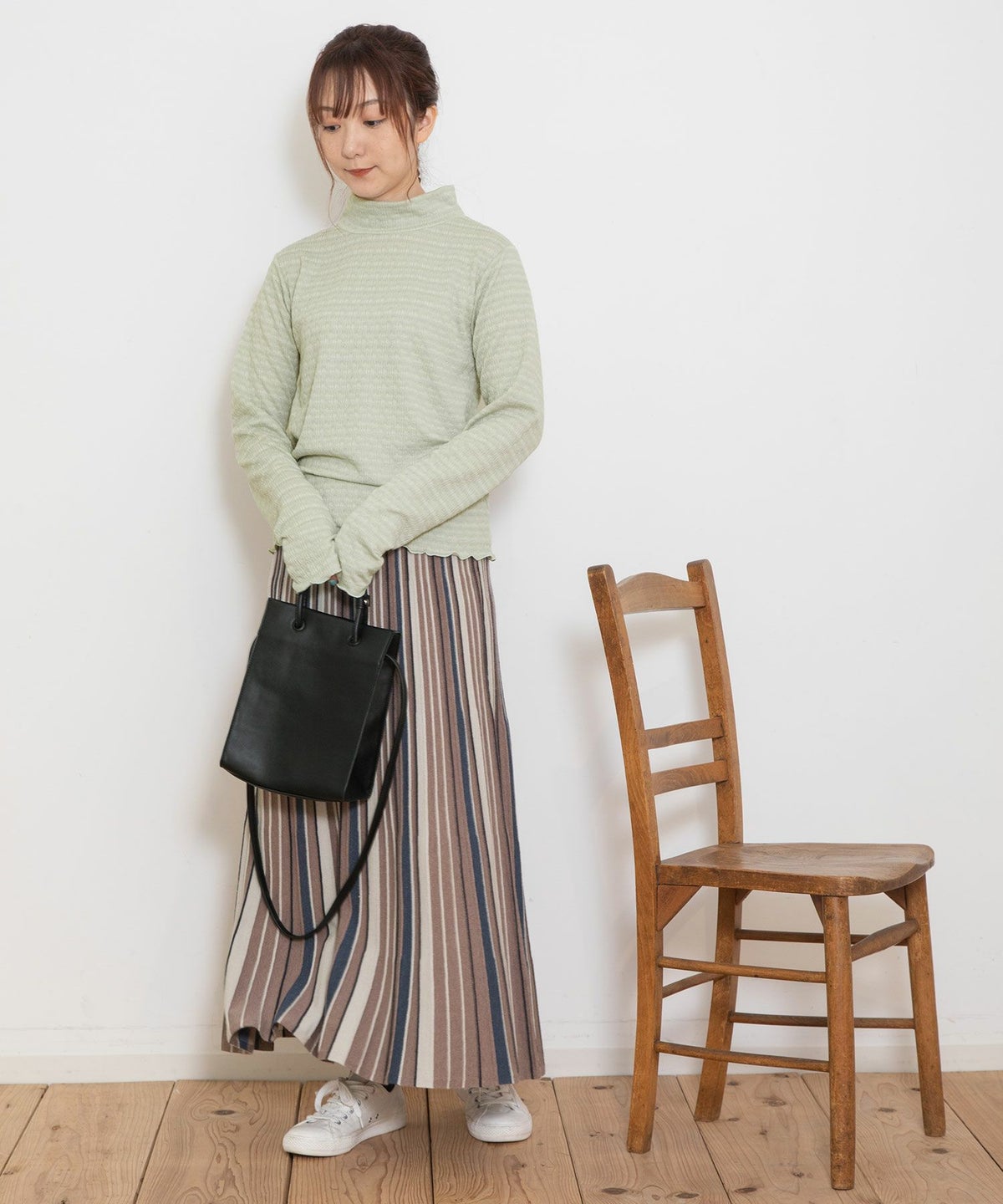 モデル身長：162cm