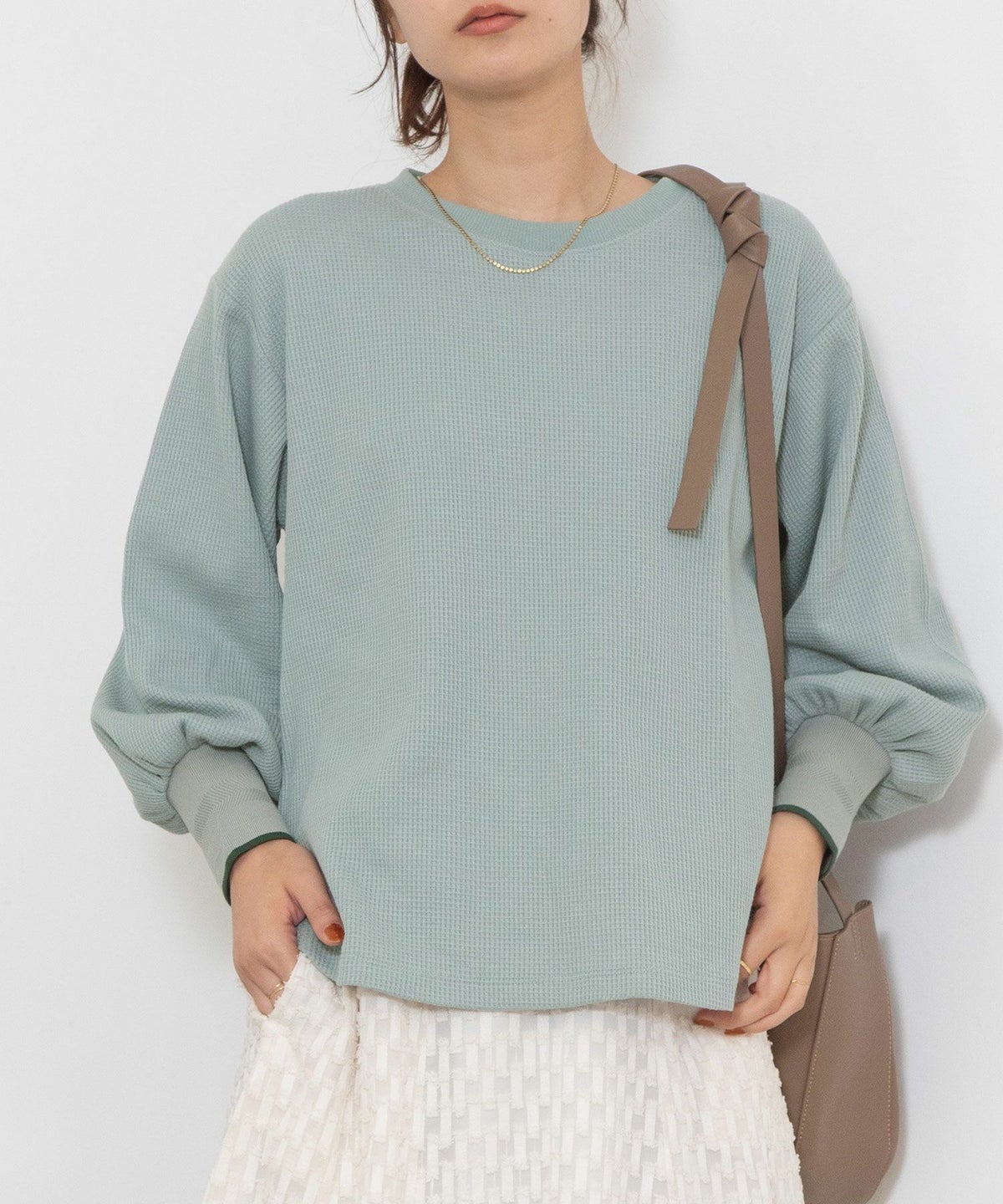 モデル身長：162cm