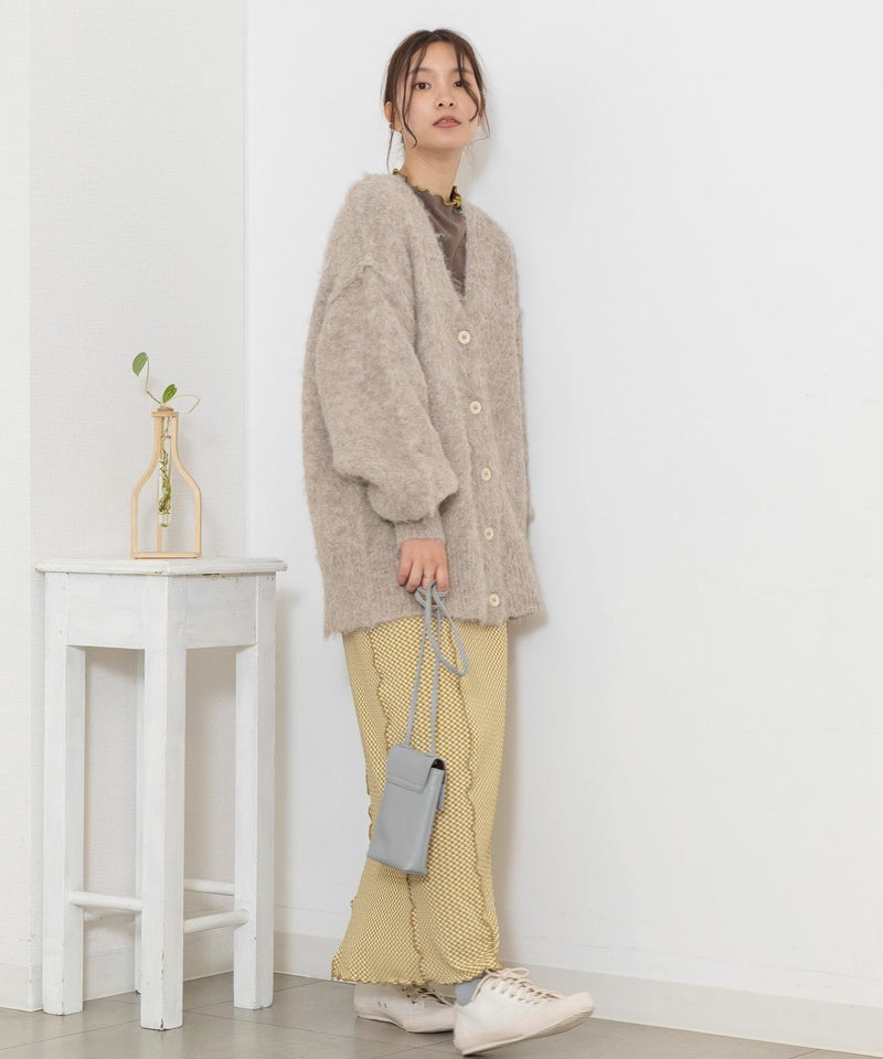 モデル身長：162cm