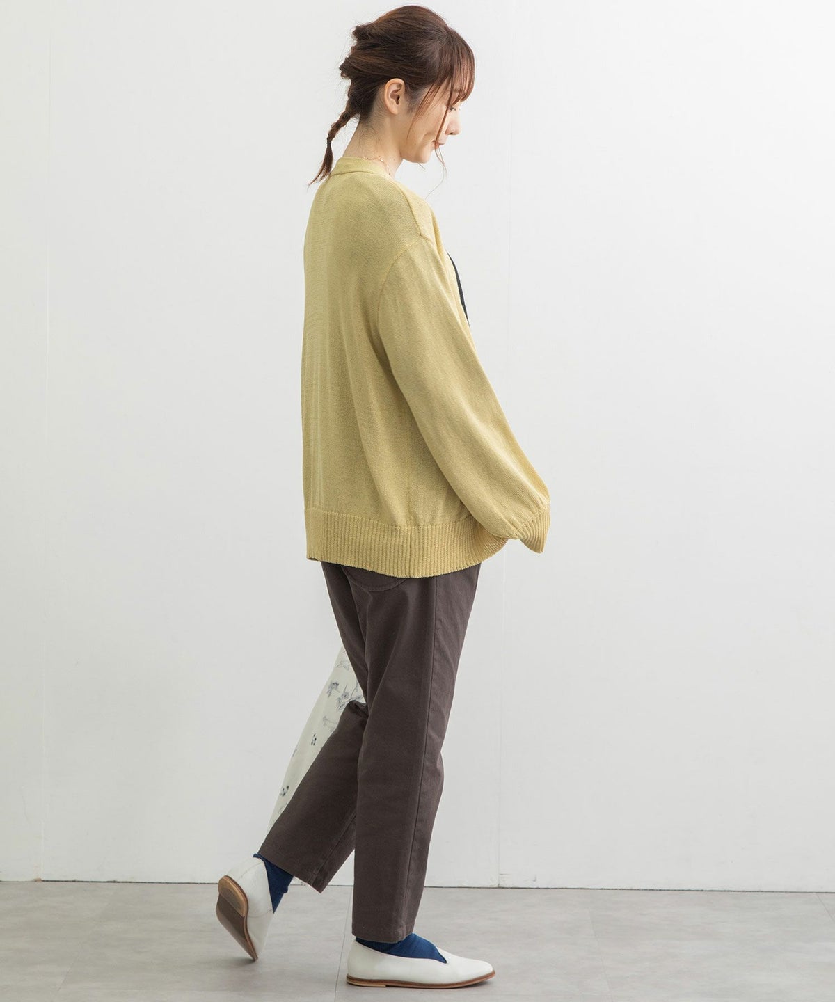 モデル身長：162cm