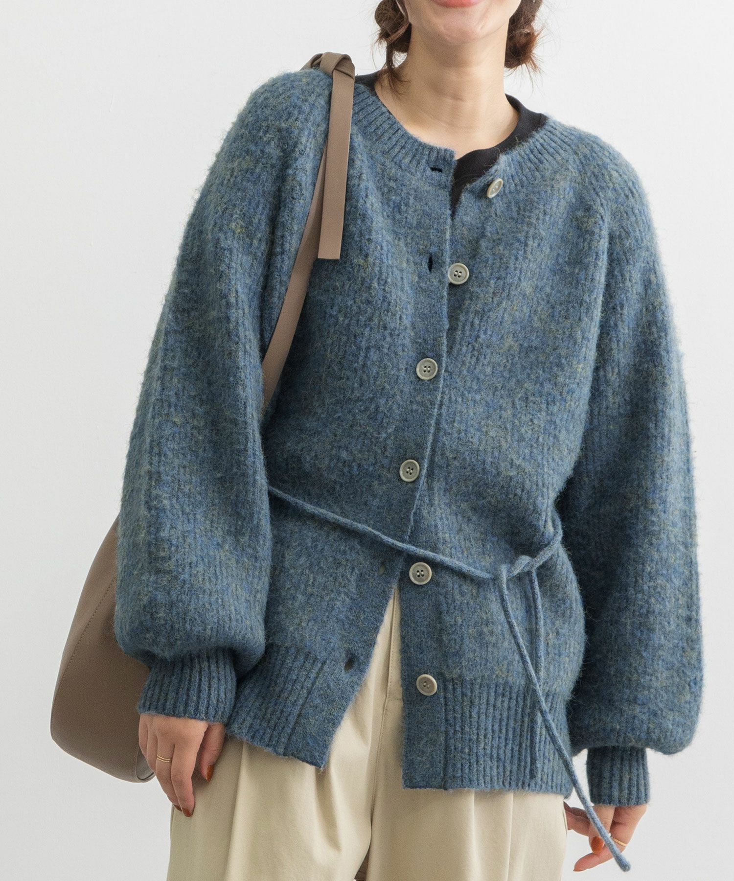 ☆SUMMER SALE☆【OUTLET SALE】 タッセル付メタリックフィルムミニ