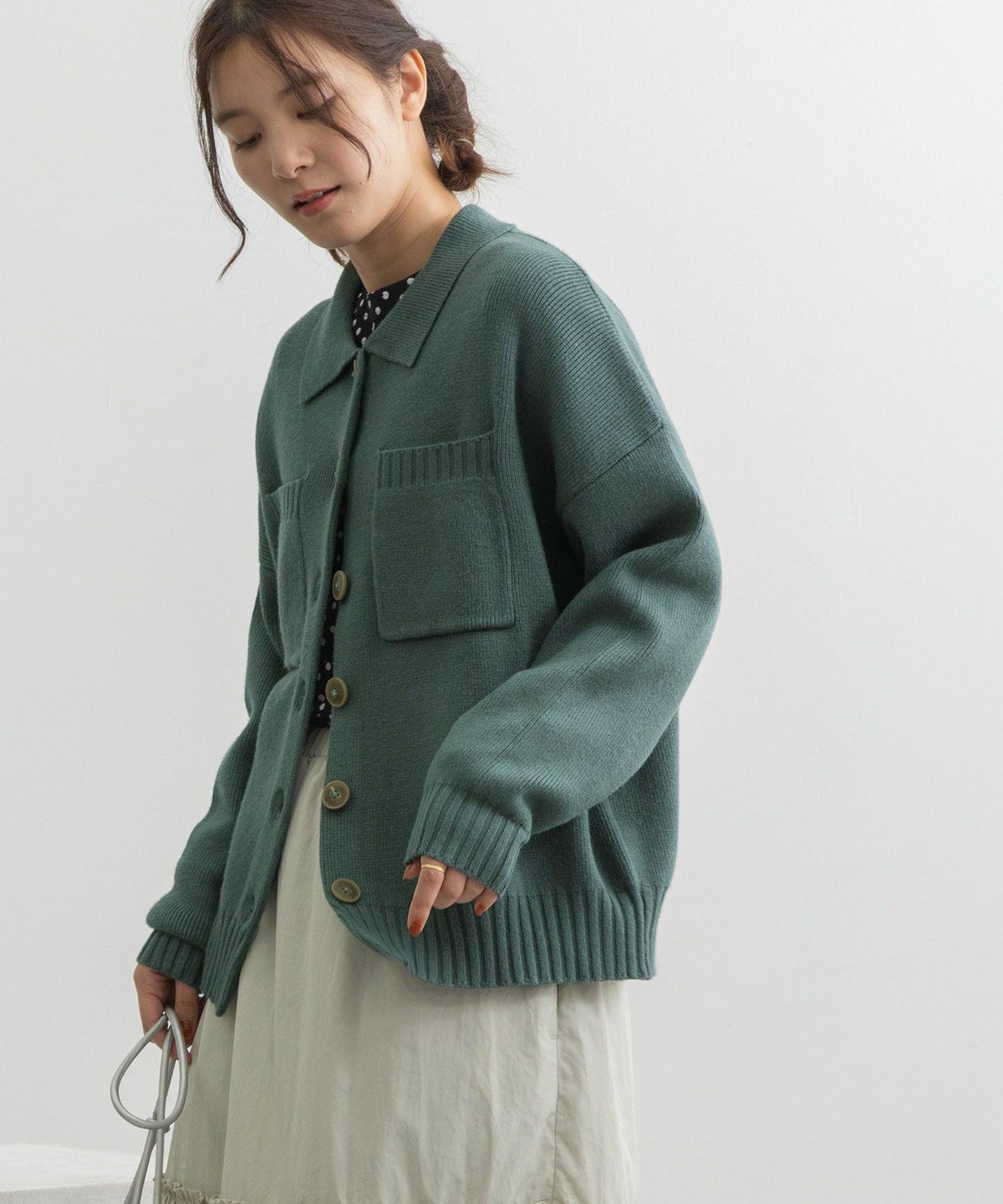 モデル身長：162cm