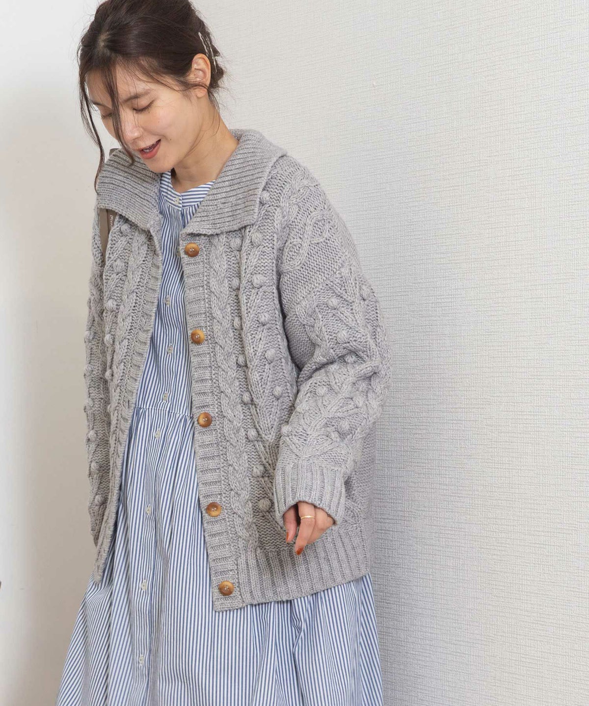 モデル身長：162cm