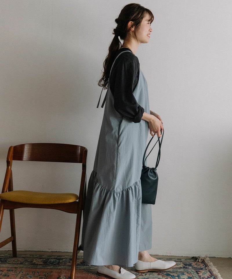 モデル身長：156cm