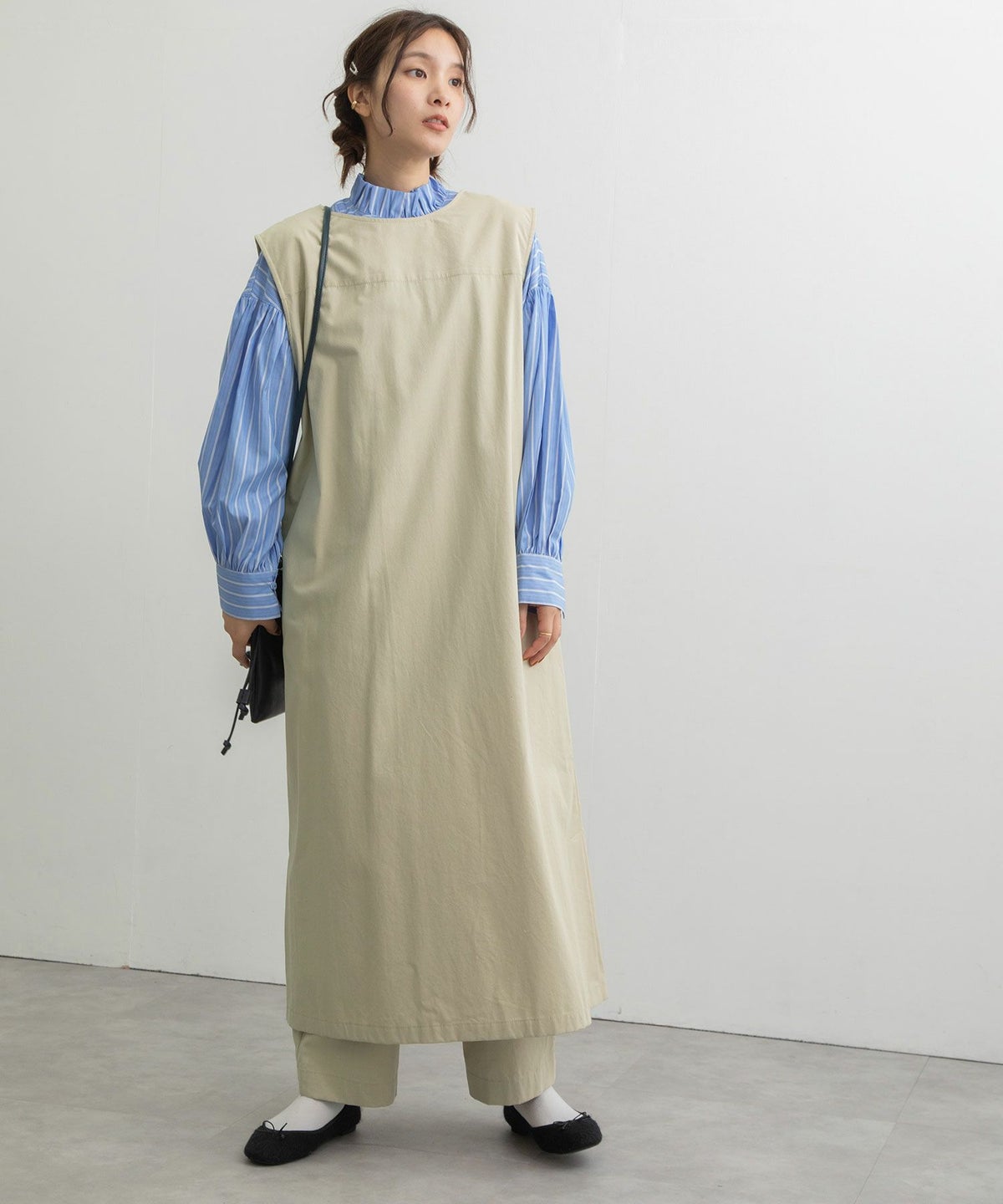 モデル身長：162cm