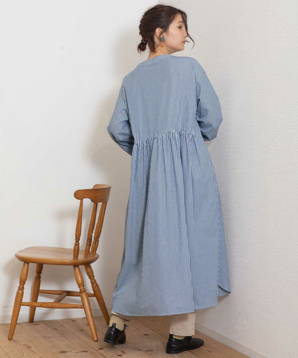 モデル身長：162cm