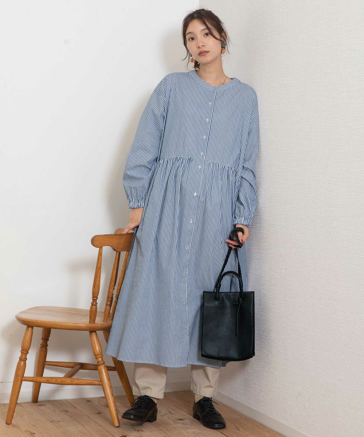 モデル身長：162cm