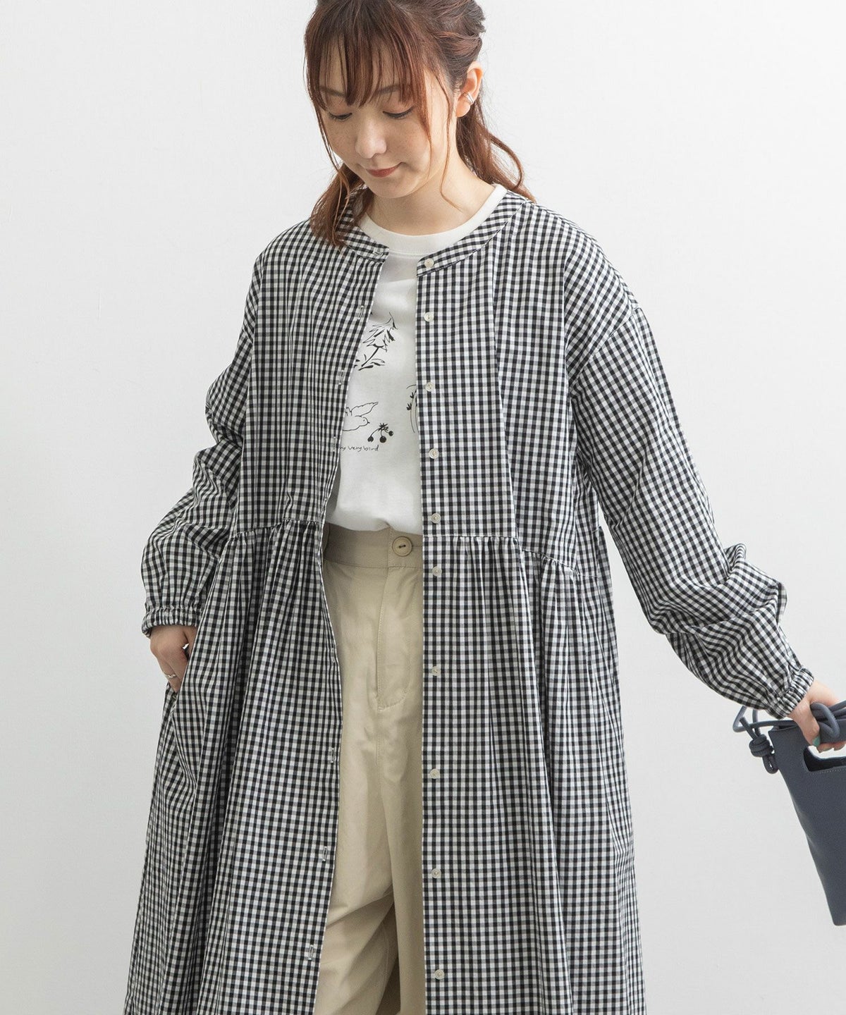 モデル身長：162cm