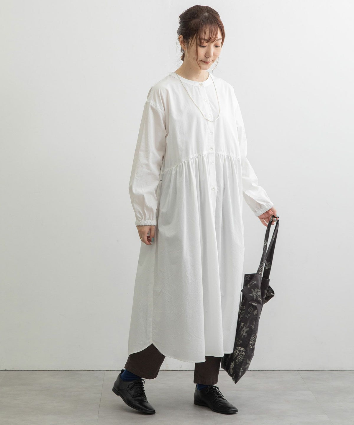 モデル身長：162cm