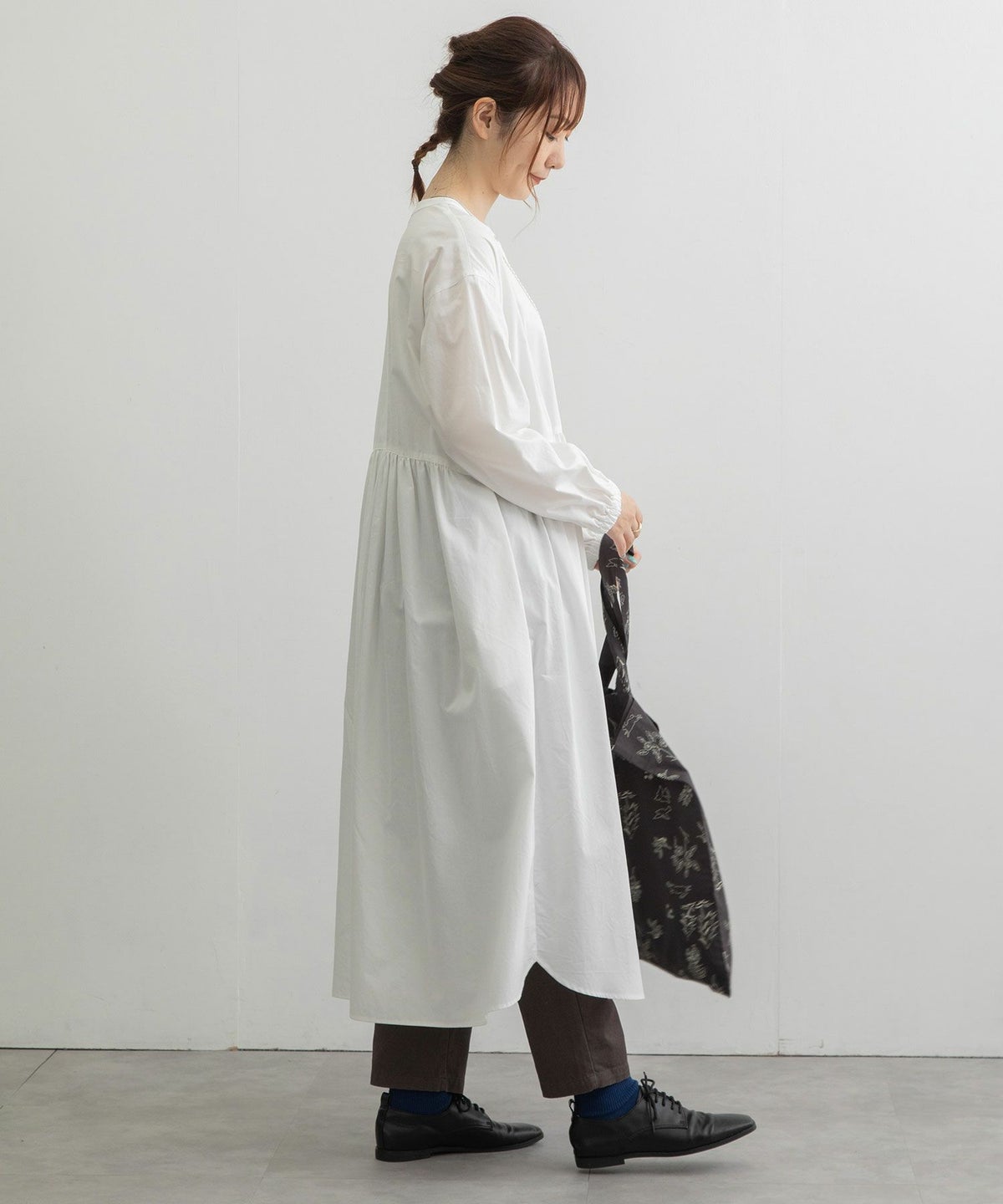 モデル身長：162cm