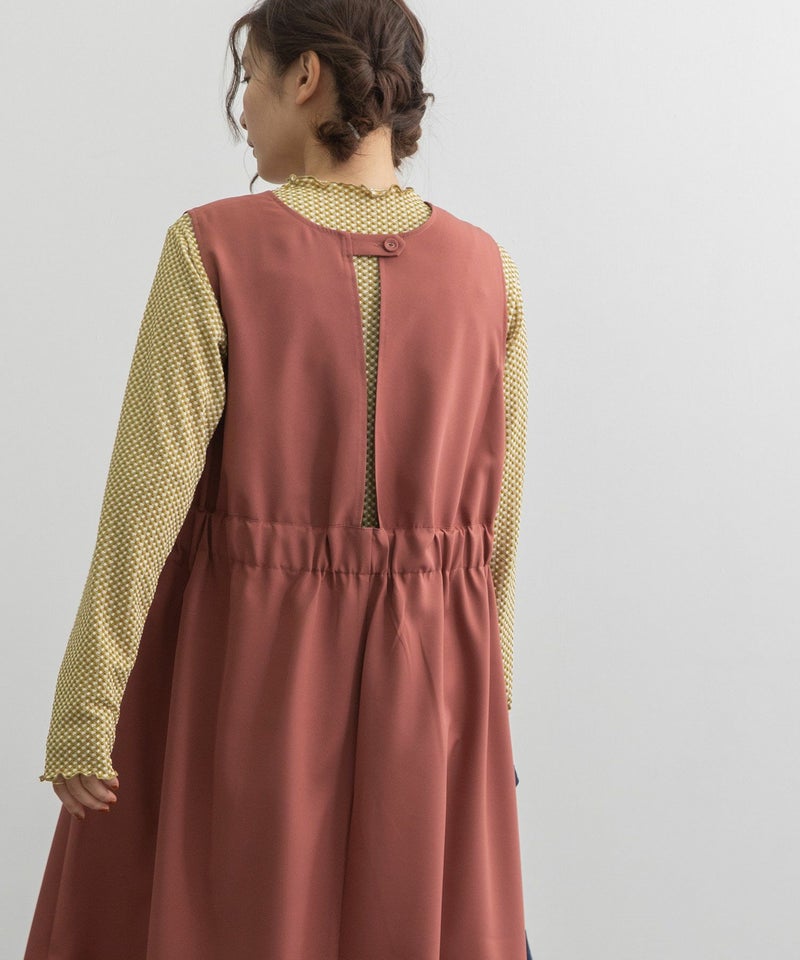 モデル身長：156cm