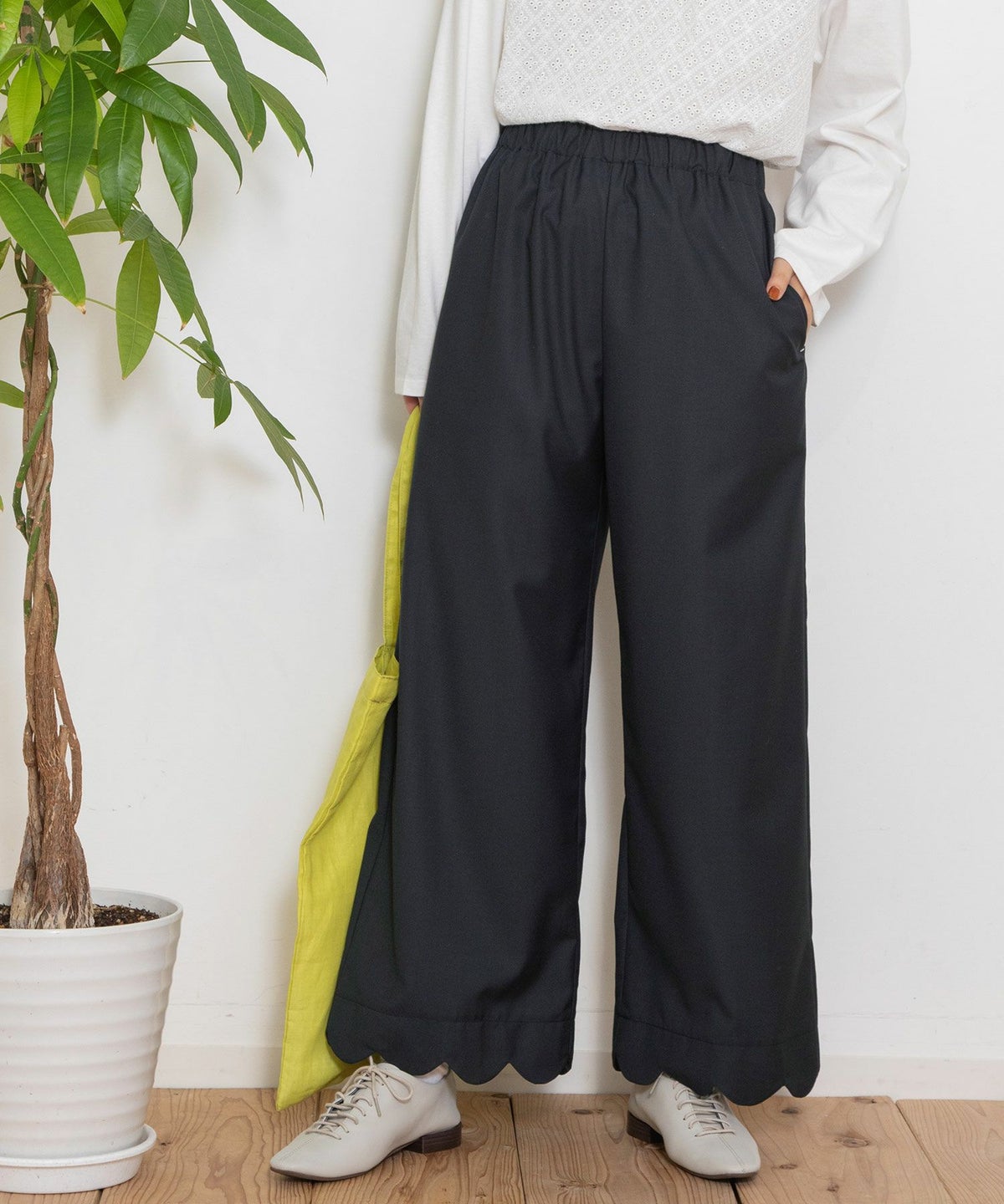 モデル身長：162cm