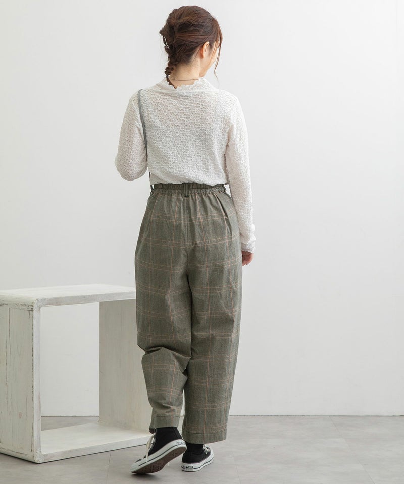 モデル身長：162cm