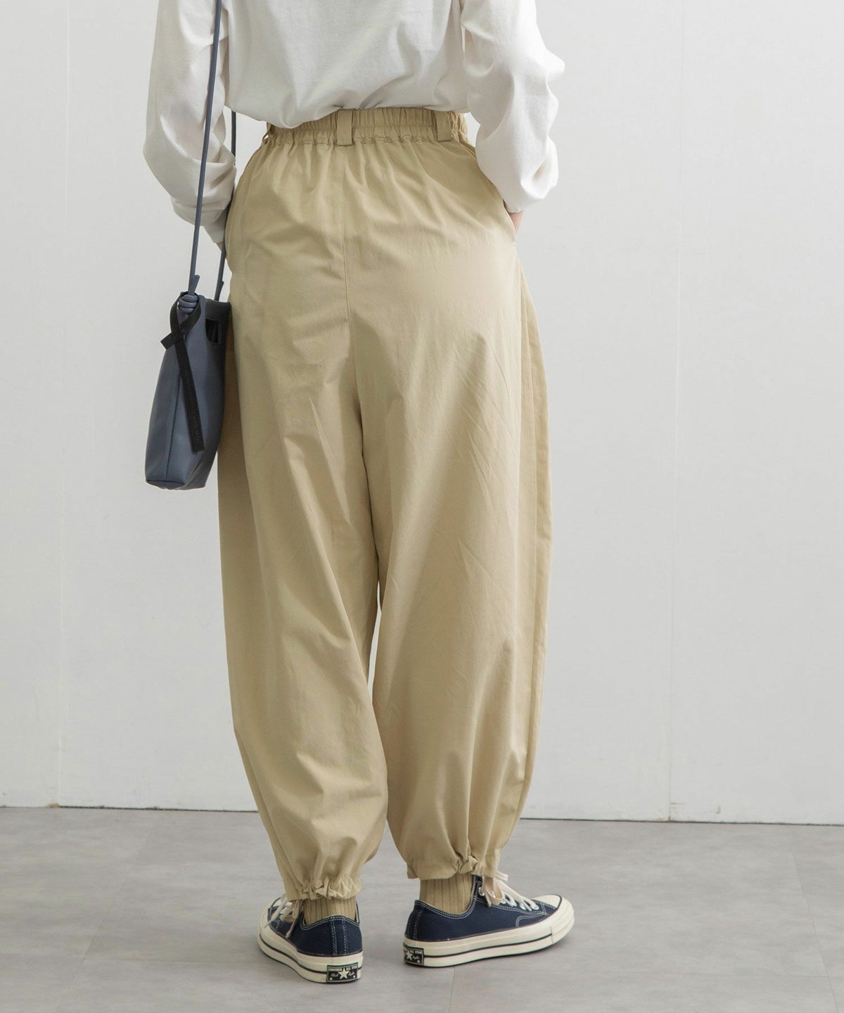 モデル身長：156cm