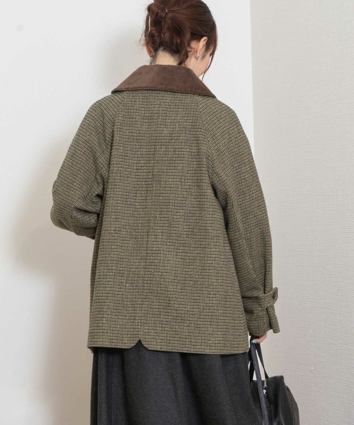 モデル身長：162cm