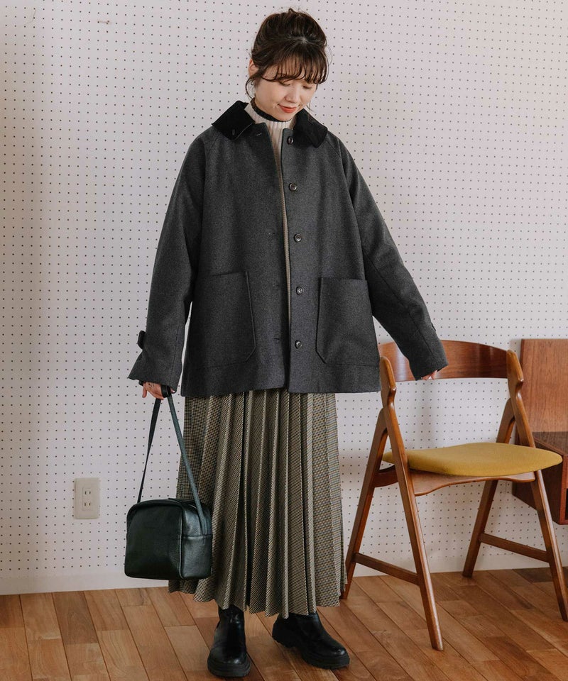 モデル身長：156cm