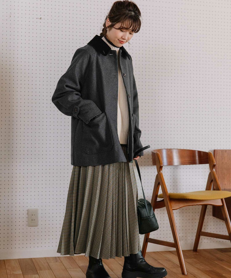 モデル身長：156cm