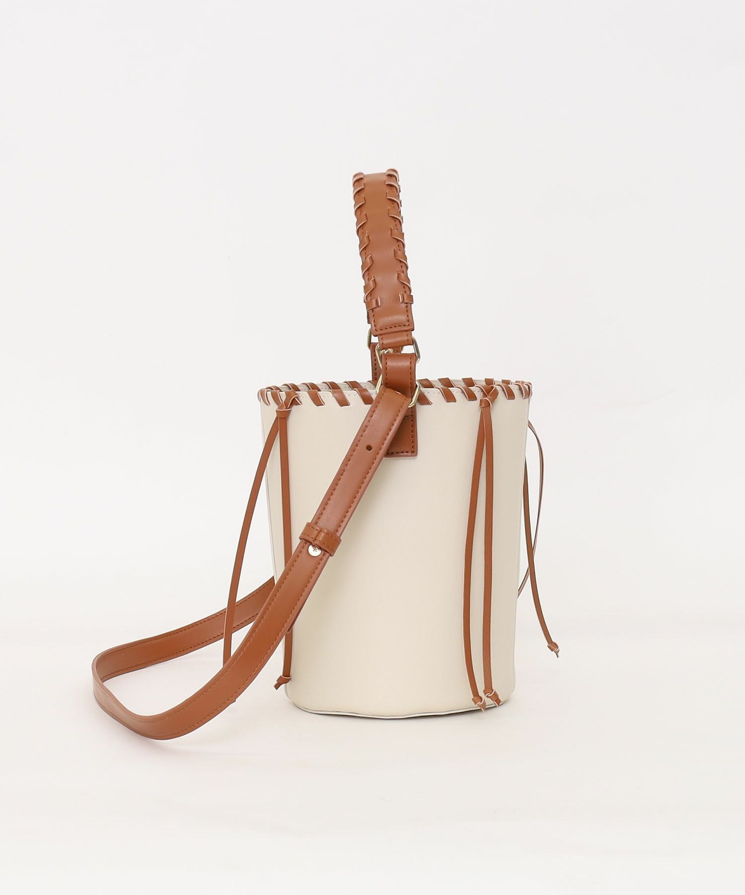 くーこ おまとめ品 ☆SUMMER SALE☆【OUTLET SALE】クーコ COOCO 巾着付フェイクレザー