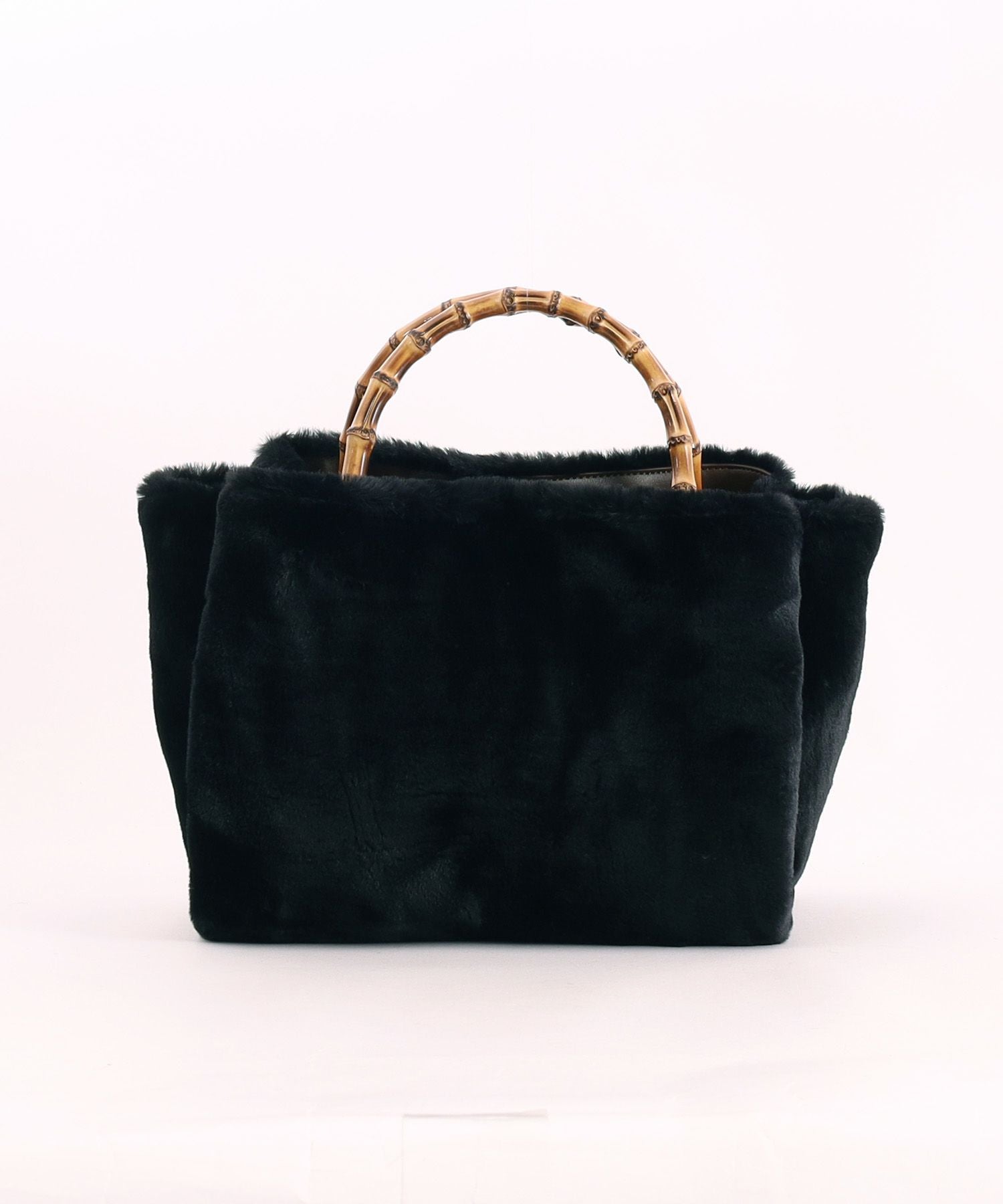 OUTLET SALE】クーコ COOCO バンブーハンドルxエコファー2WAY