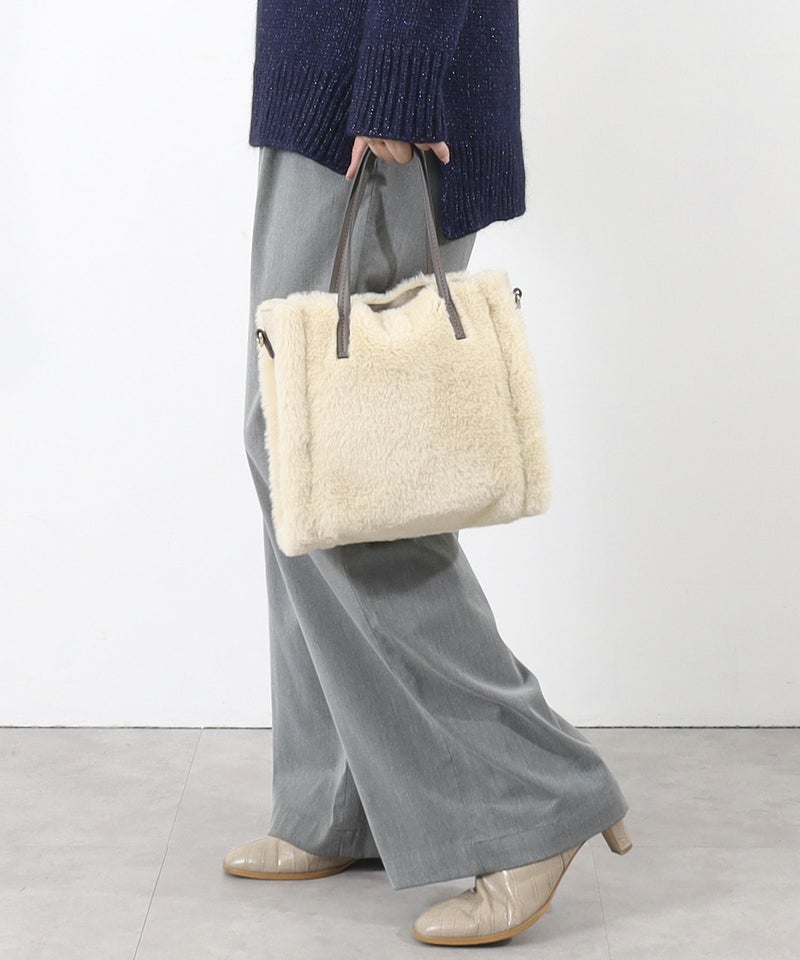 モデル168cm　オフホワイト