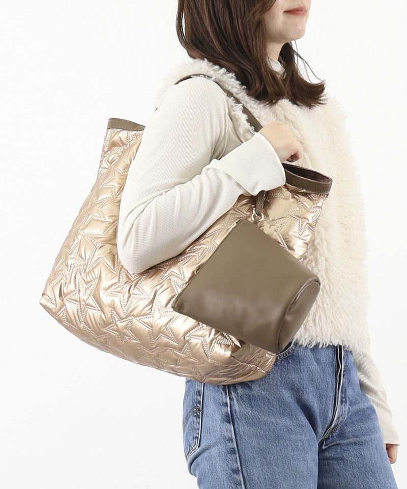 モデル163cm　ブロンズ